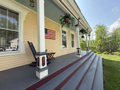 81 Tarbellville Road Mount Holly VT 05730