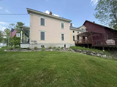 81 Tarbellville Road Mount Holly VT 05730