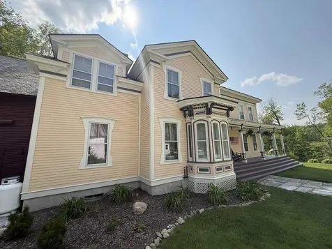 81 Tarbellville Road Mount Holly VT 05730