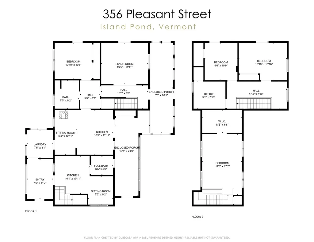 356 Pleasant Street Brighton VT 05846