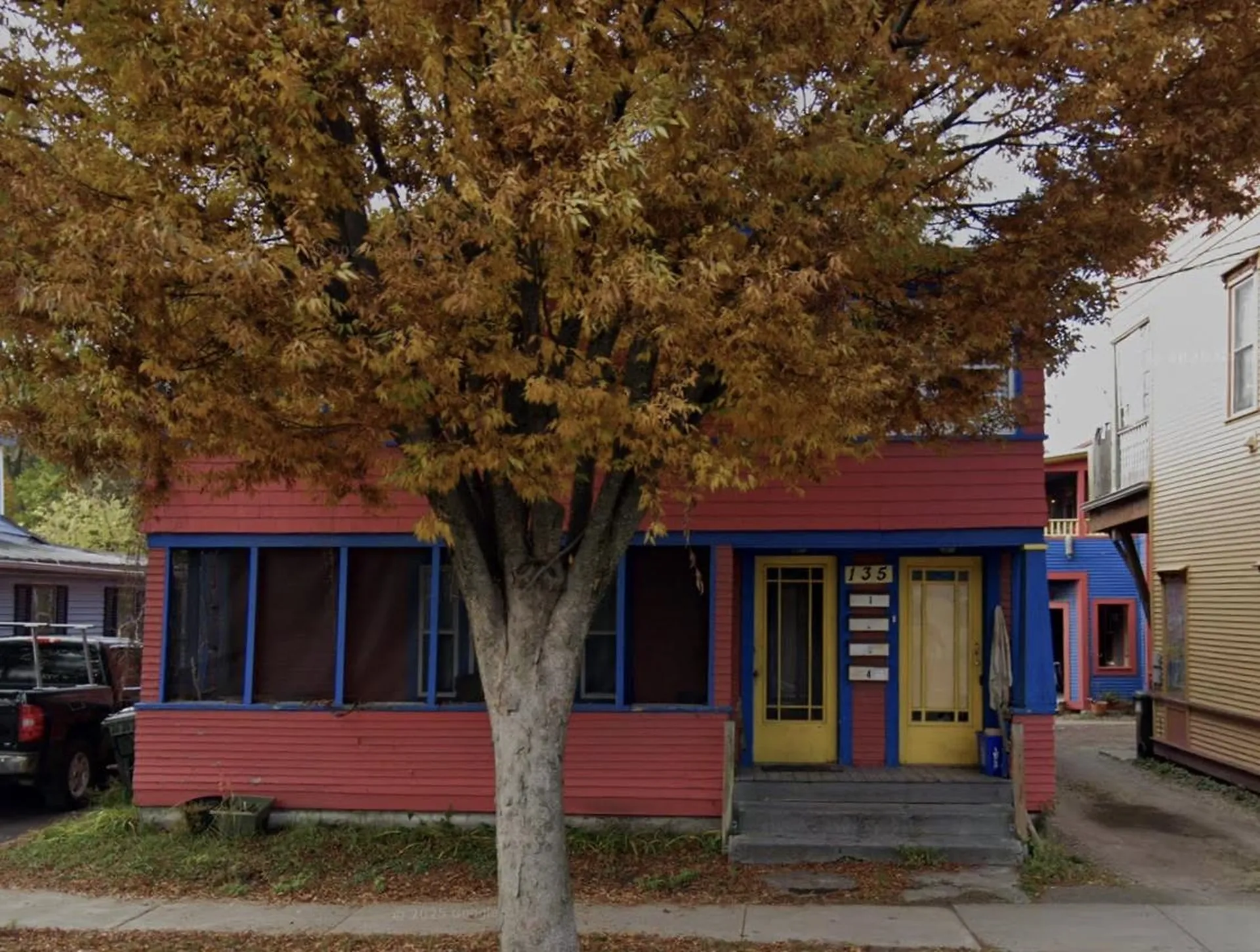 135 North Champlain Street Burlington VT 05401