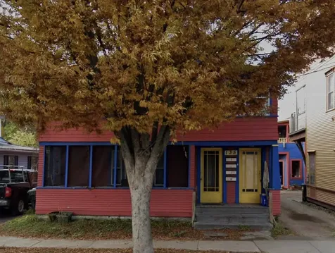 135 North Champlain Street Burlington VT 05401
