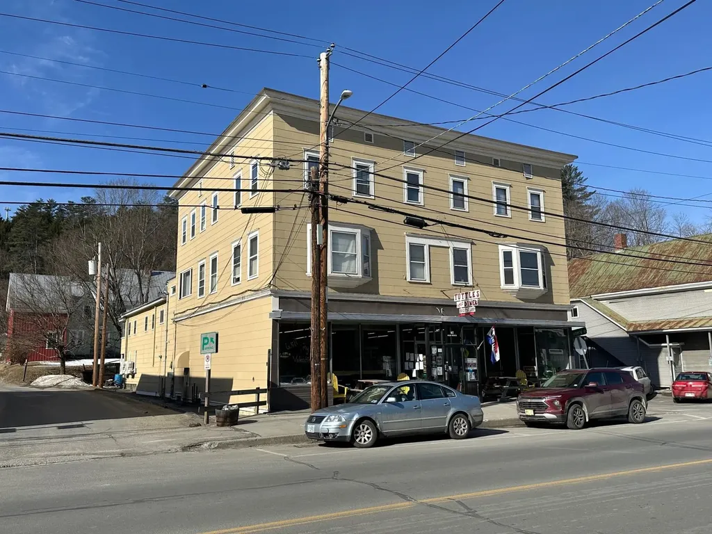 41 North Main Street Wells River VT 05081