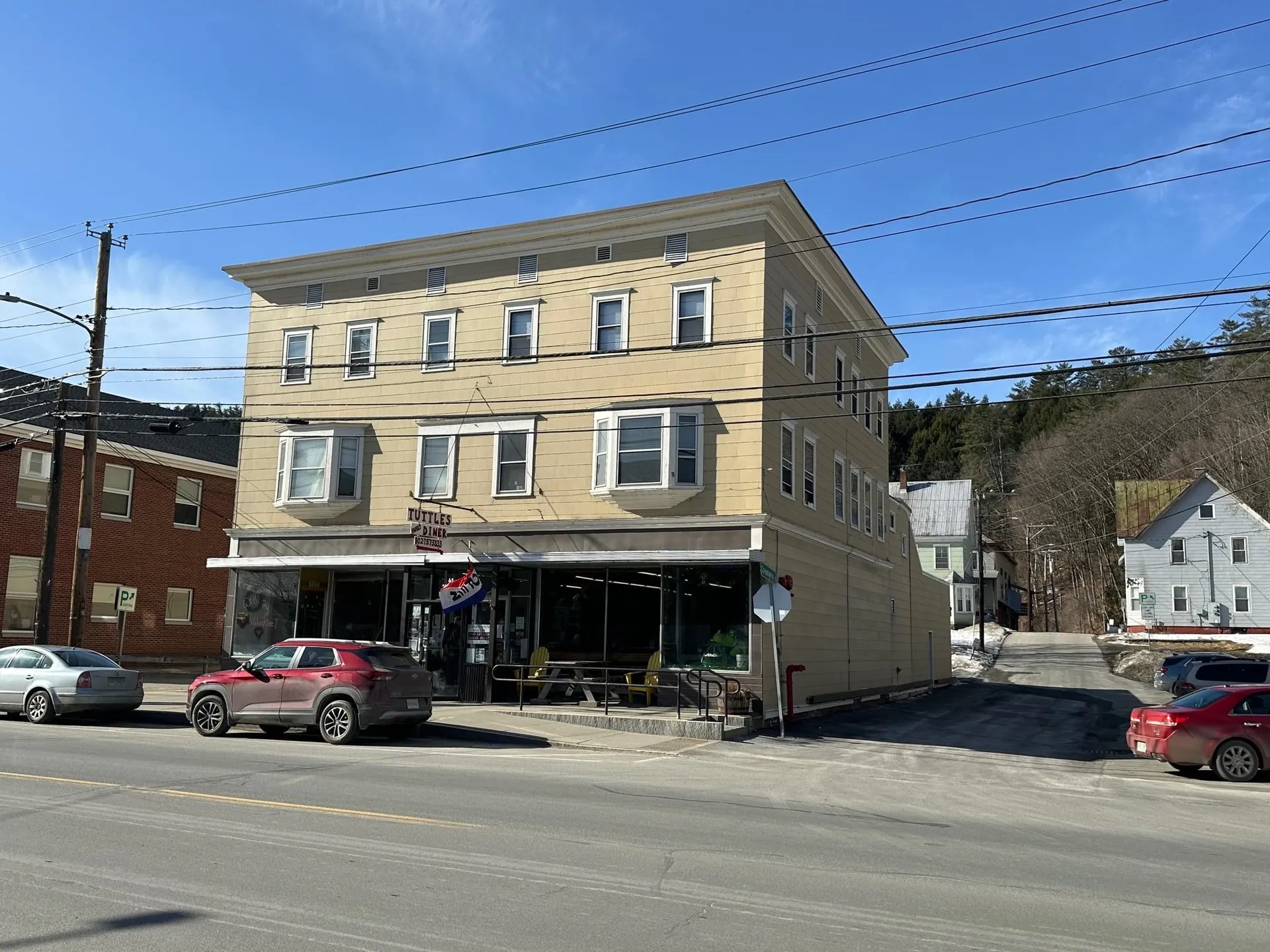 41 North Main Street Wells River VT 05081