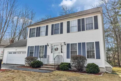 6 Groton Drive Concord NH 03301