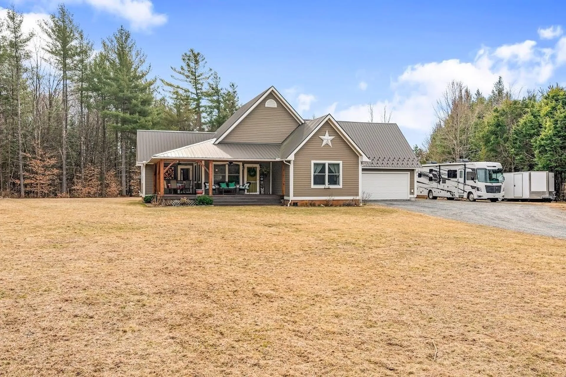 123 Esker Lane Georgia VT 05468