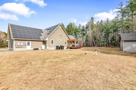 123 Esker Lane Georgia VT 05468