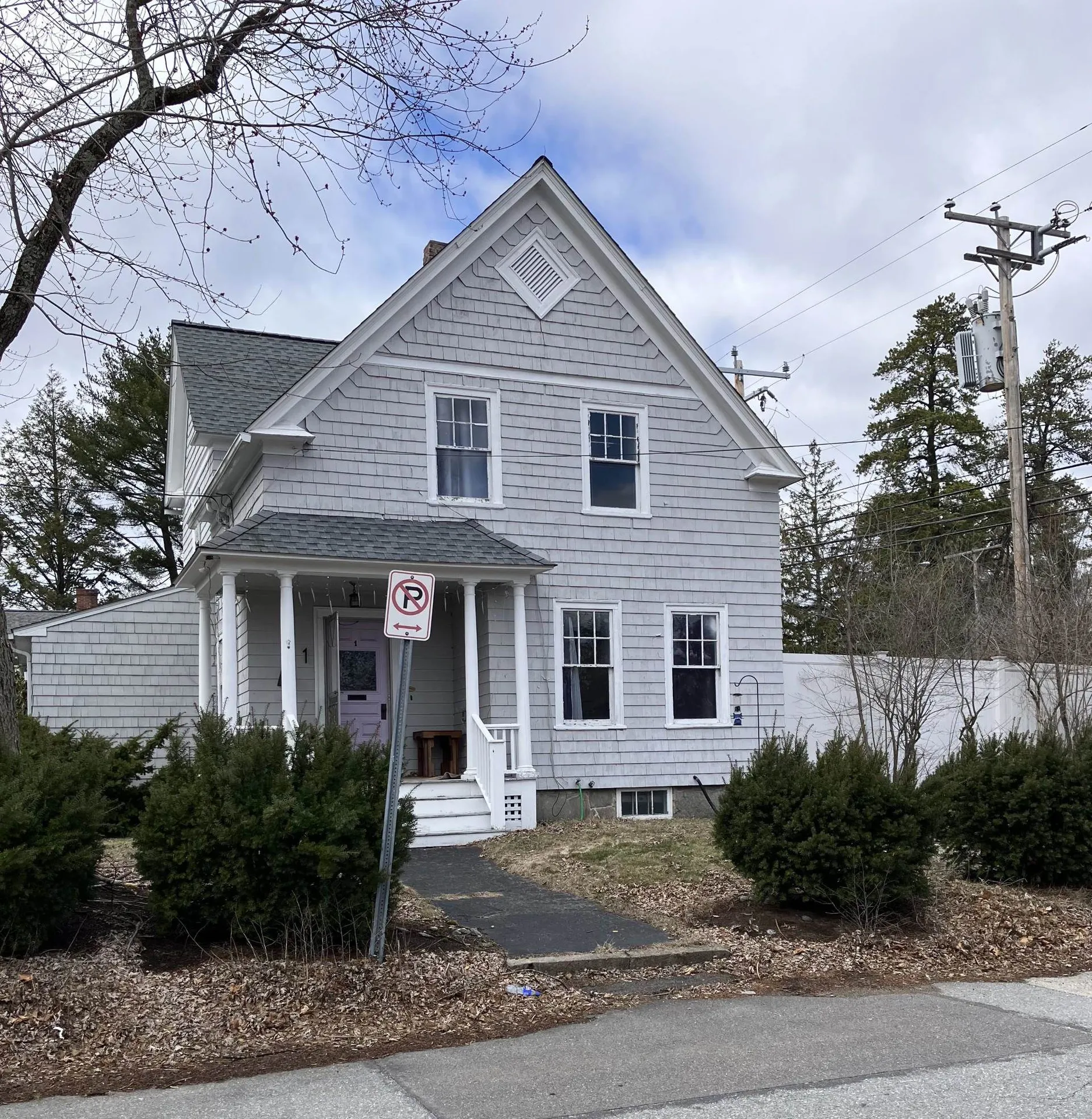 1 Hardy Street Nashua NH 03064