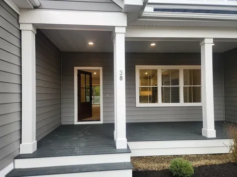 0 Saybrook Drive Rindge NH 03449