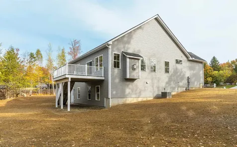 0 Saybrook Drive Rindge NH 03449