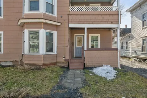 7 2nd Street Barre City VT 05641