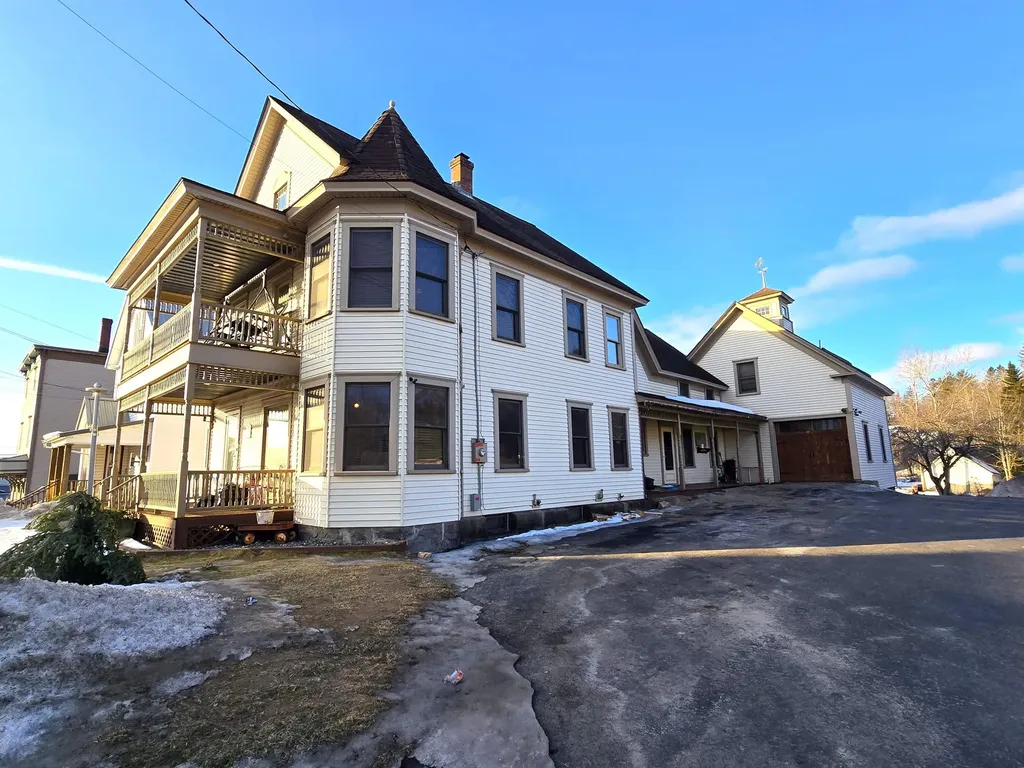 735 Milan Road Milan NH 03588