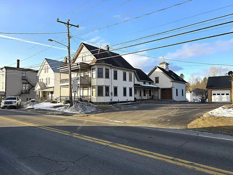 735 Milan Road Milan NH 03588