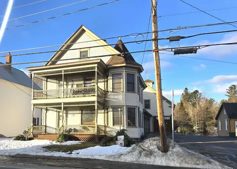 735 Milan Road Milan NH 03588