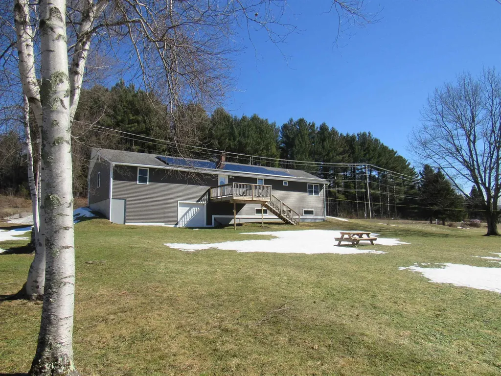 3322 Route 100 Westfield VT 05874