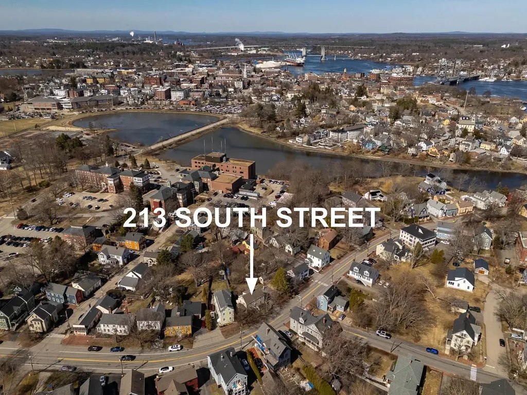 213 South Street Portsmouth NH 03801