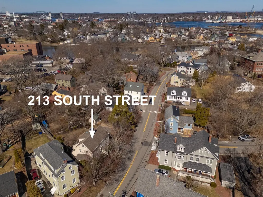213 South Street Portsmouth NH 03801