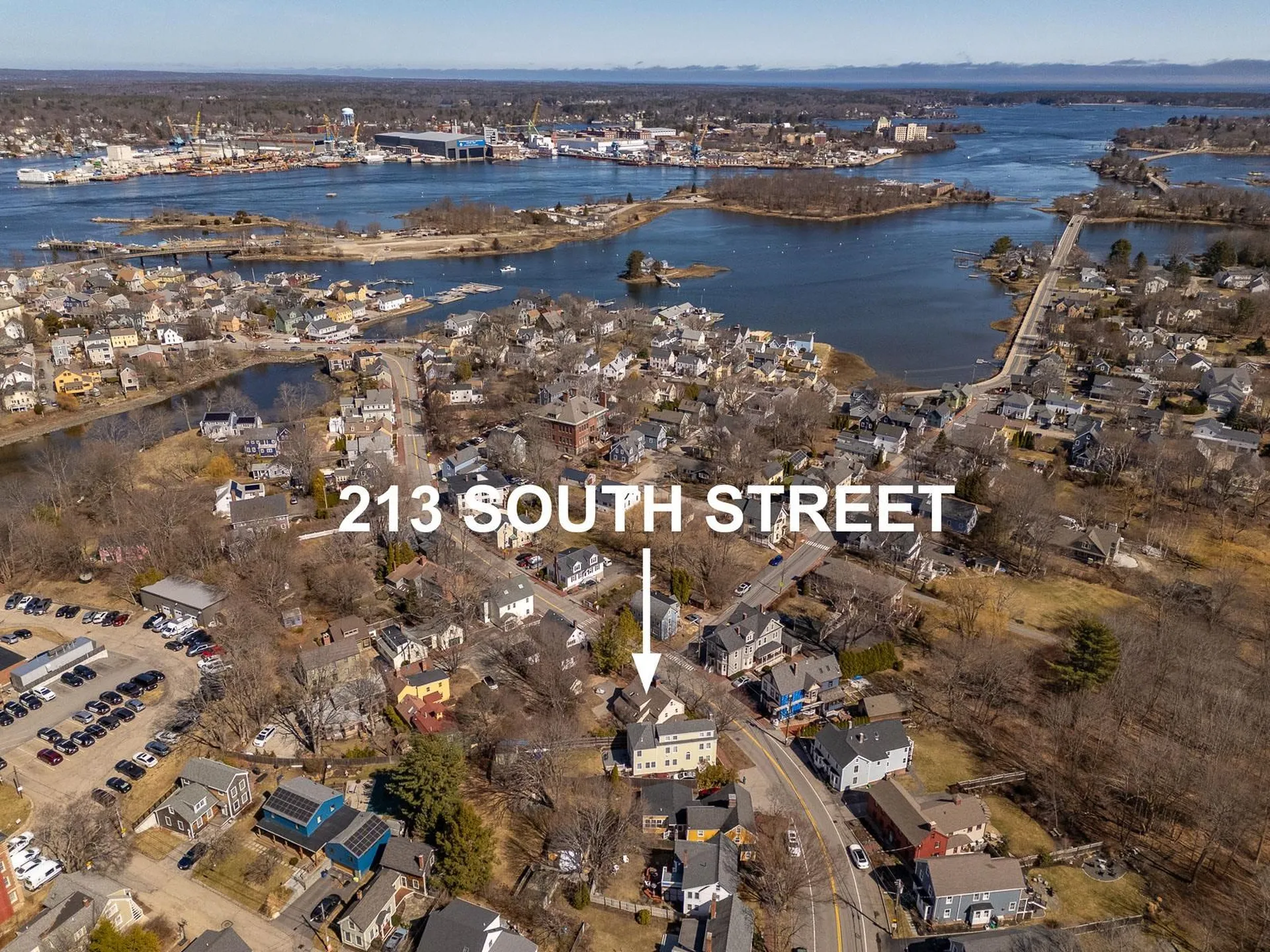 213 South Street Portsmouth NH 03801