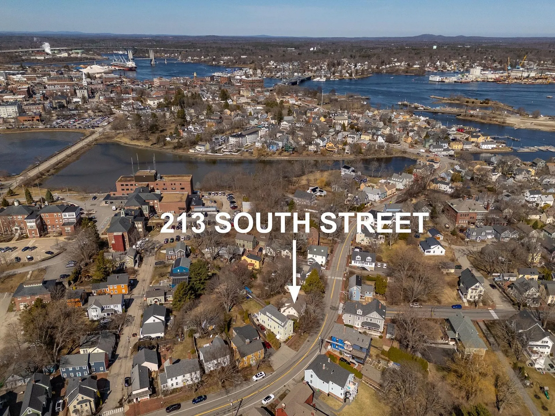 213 South Street Portsmouth NH 03801