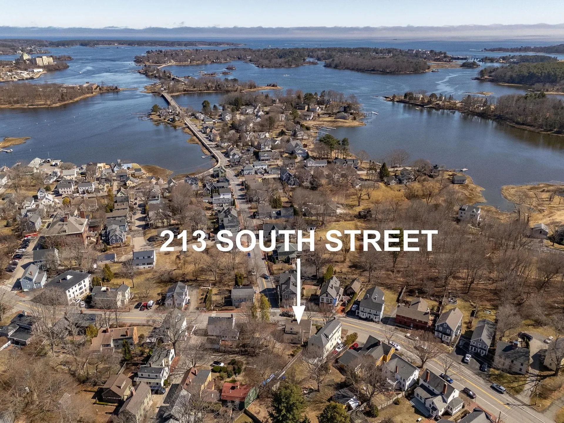 213 South Street Portsmouth NH 03801