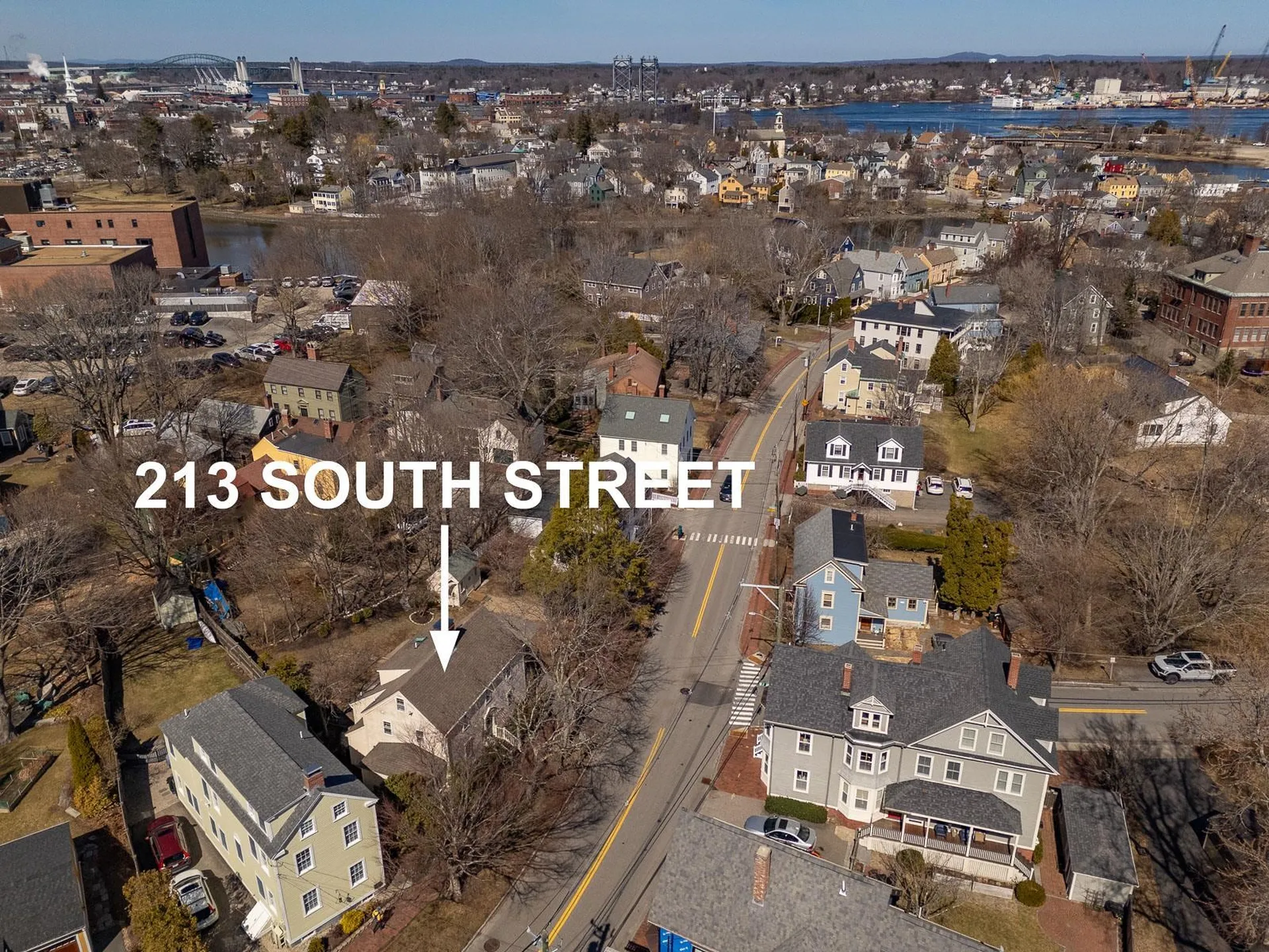 213 South Street Portsmouth NH 03801