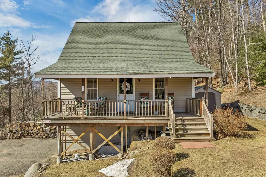 57 Bear Ridge Road Thornton NH 03285