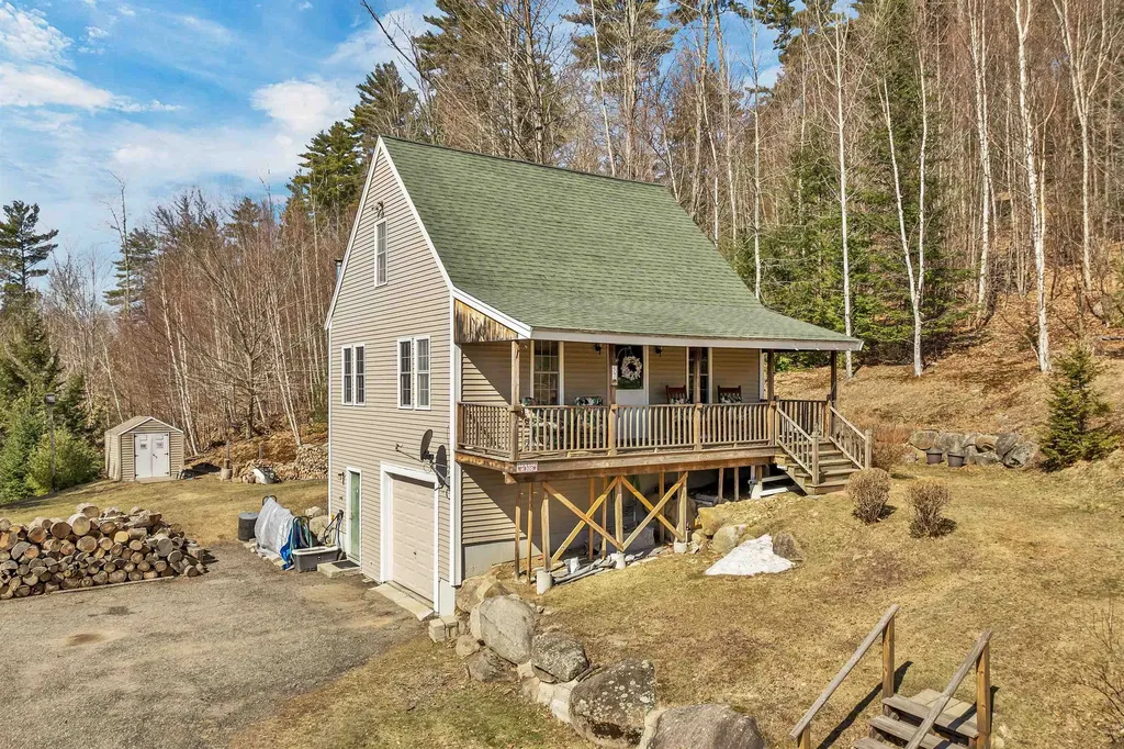 57 Bear Ridge Road Thornton NH 03285