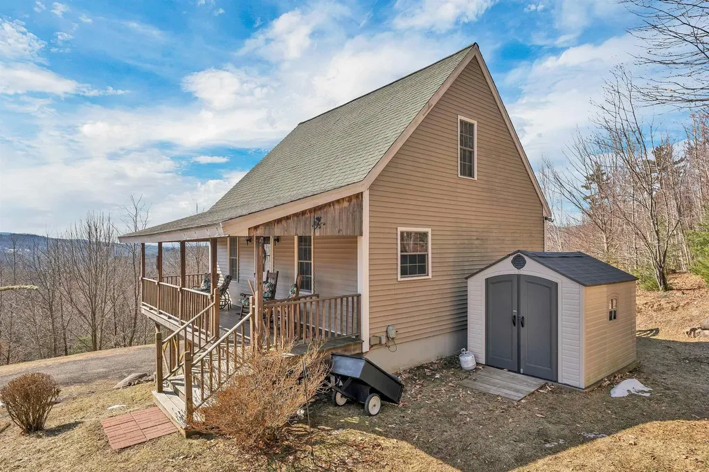 57 Bear Ridge Road Thornton NH 03285