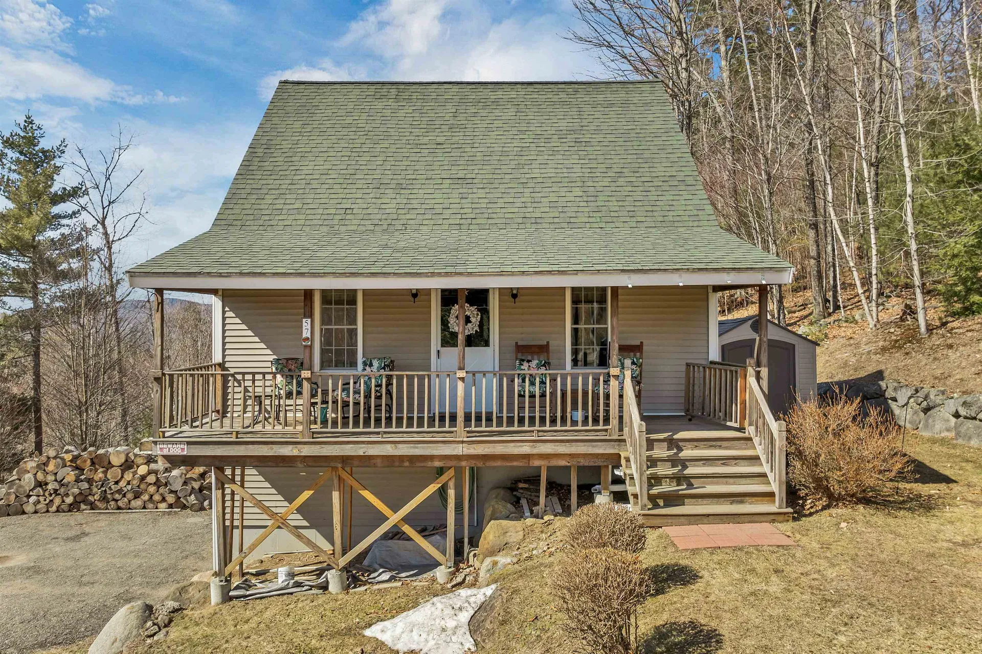 57 Bear Ridge Road Thornton NH 03285