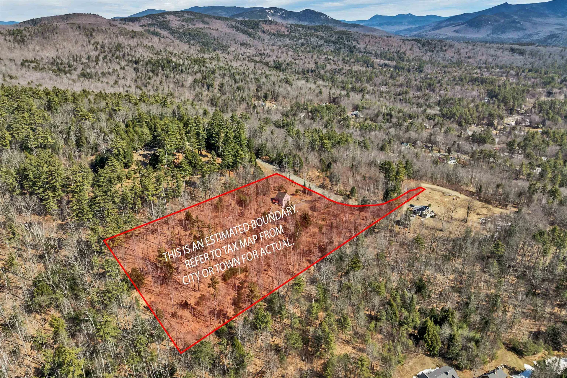 57 Bear Ridge Road Thornton NH 03285