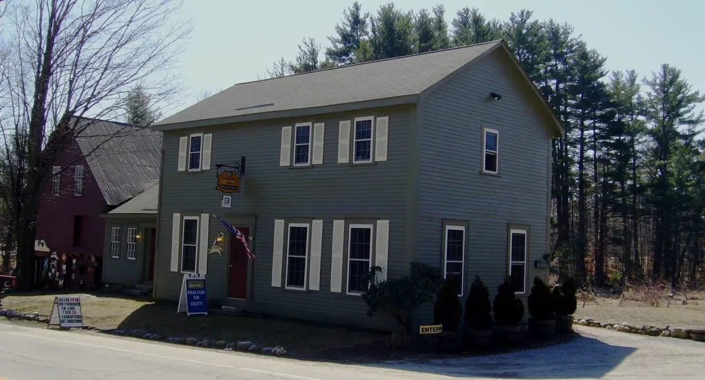 298 Second Nh Turnpike Hillsborough NH 03244