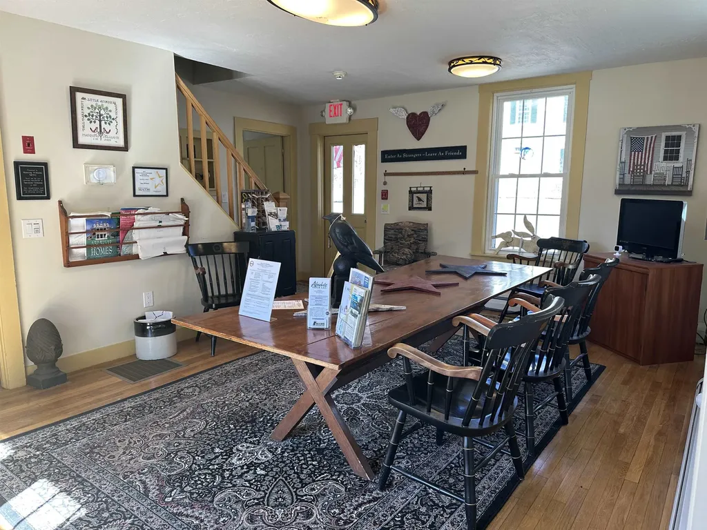 298 Second Nh Turnpike Hillsborough NH 03244