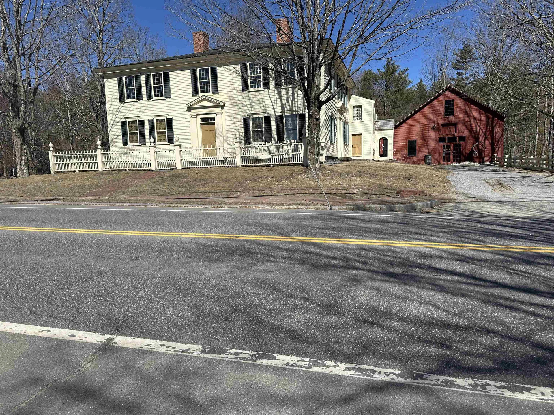 298 Second Nh Turnpike Hillsborough NH 03244