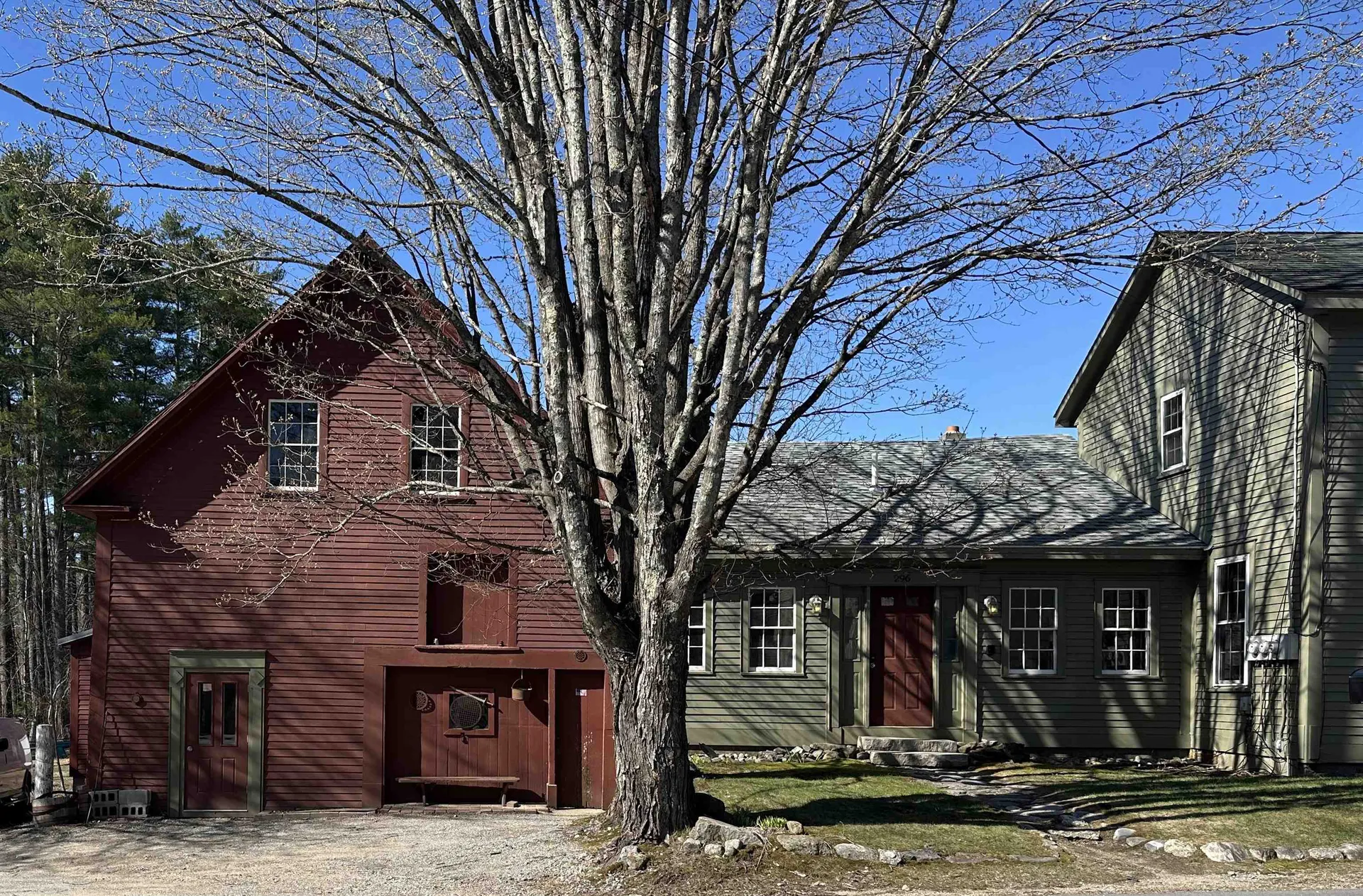 298 Second Nh Turnpike Hillsborough NH 03244