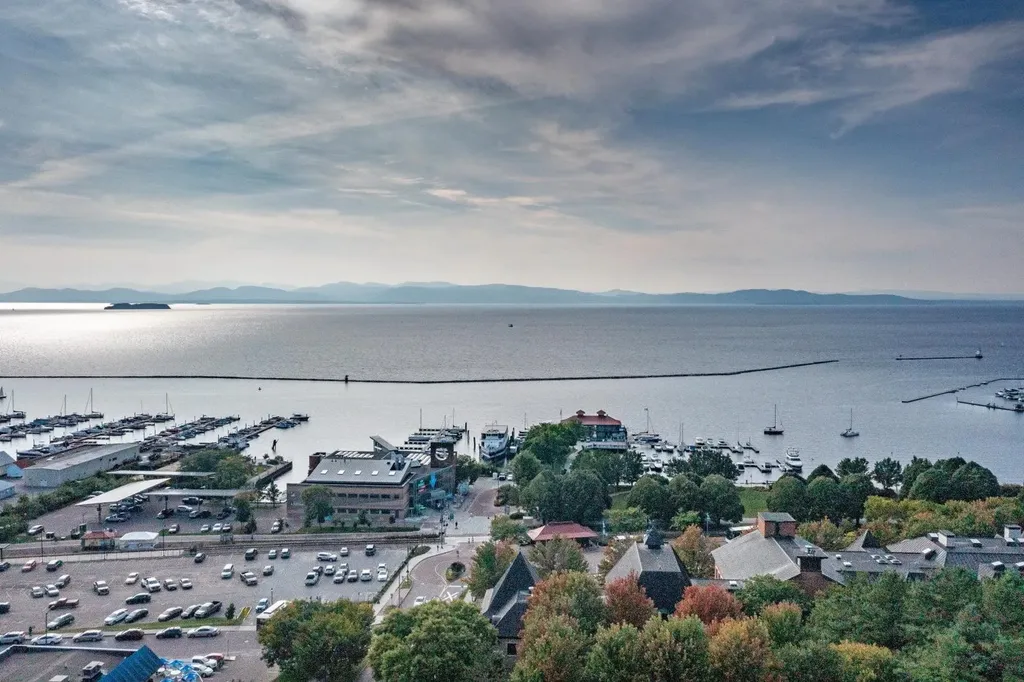 40 College Street Burlington VT 05401