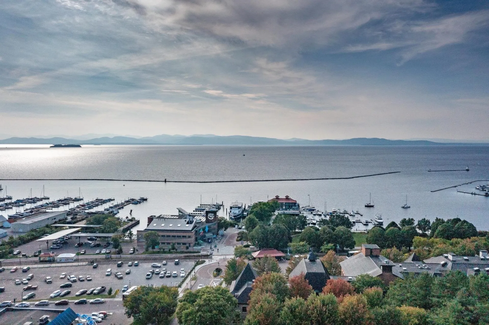 40 College Street Burlington VT 05401