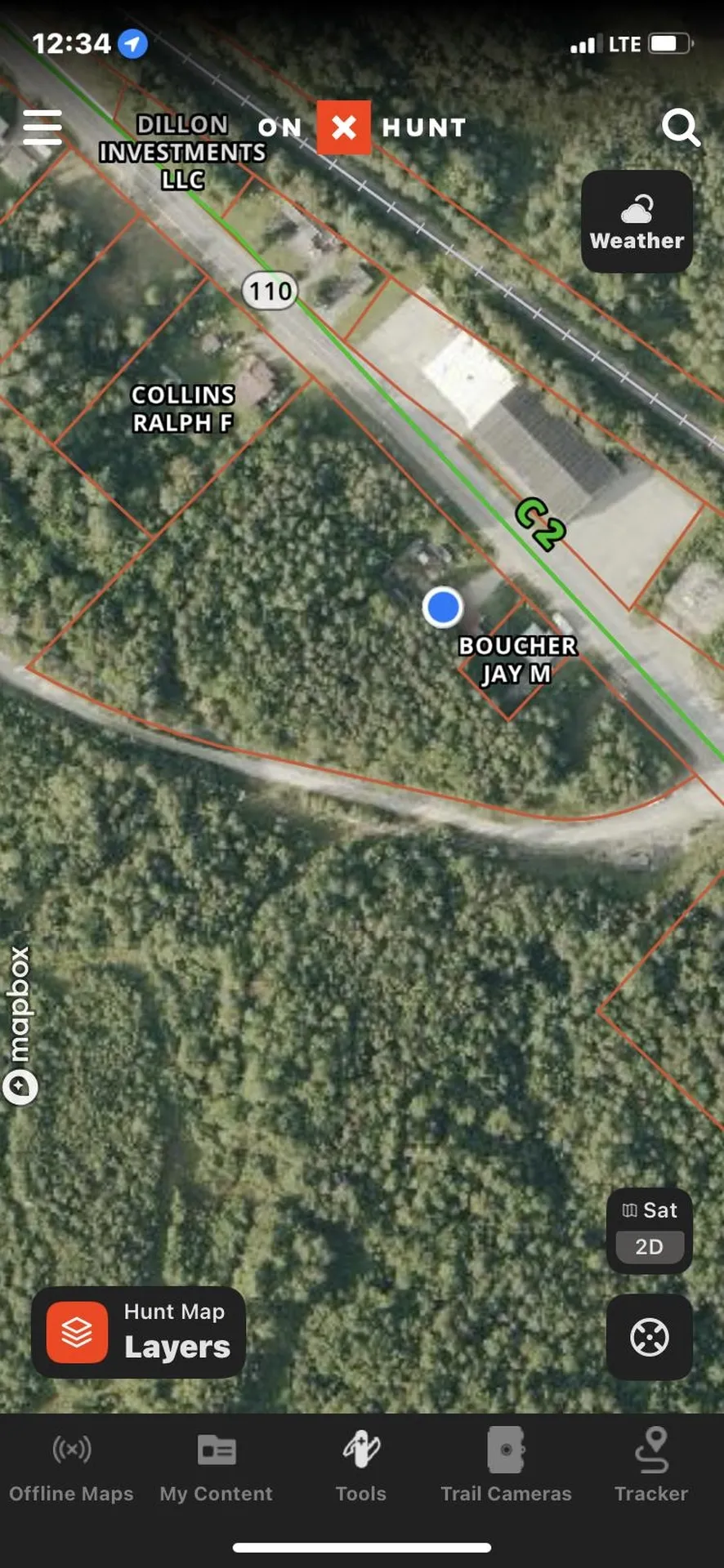 93 Jericho Road Berlin NH 03570