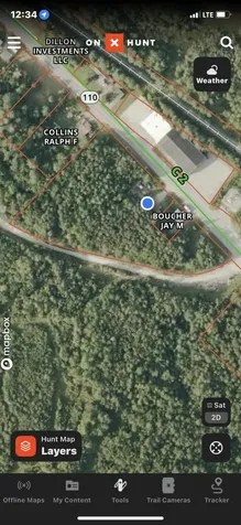 93 Jericho Road Berlin NH 03570