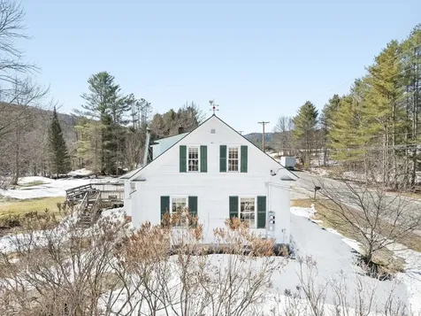104 Worcester Village Road Worcester VT 05682