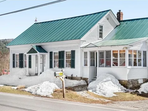 104 Worcester Village Road Worcester VT 05682