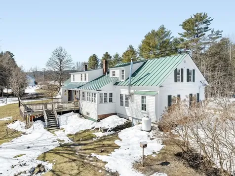 104 Worcester Village Road Worcester VT 05682