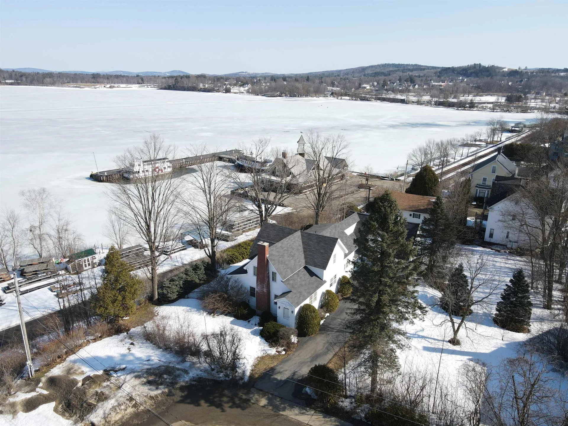 96 School Street Newport City VT 05855