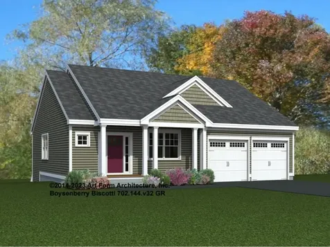 34 Cascade Circle Kennebunk ME 04043