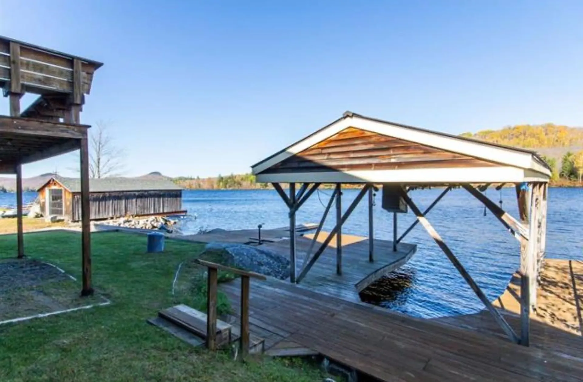 544 Lakeside Drive Groton VT 05046