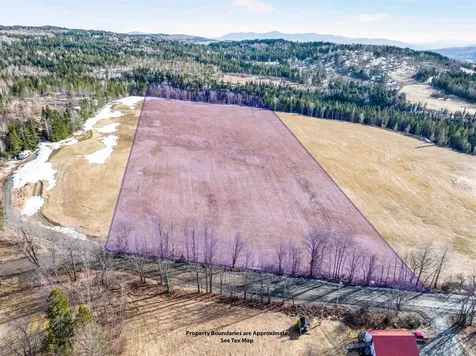 Lot 3 Creampoke Road Stewartstown NH 03576