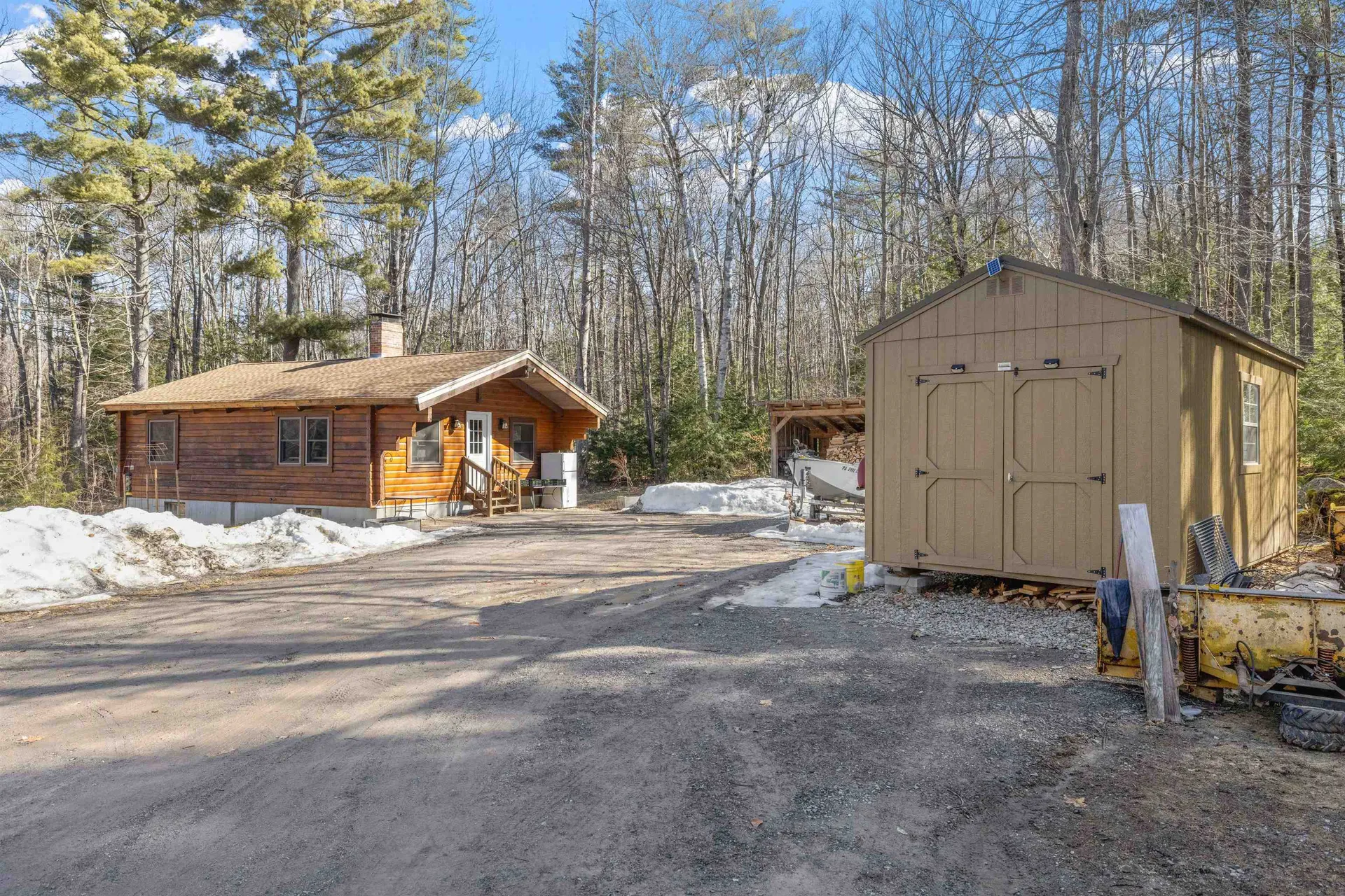 113 Old Pound Road Antrim NH 03440