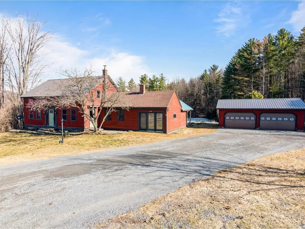 1828 Fairfield Road Fletcher VT 05448