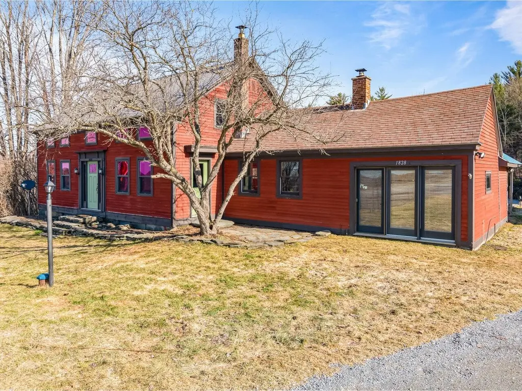 1828 Fairfield Road Fletcher VT 05448