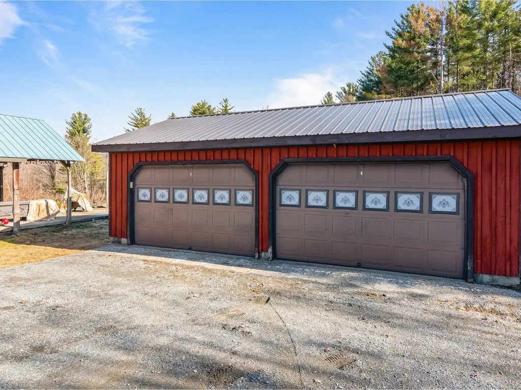 1828 Fairfield Road Fletcher VT 05448