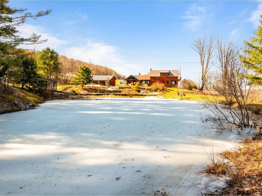 1828 Fairfield Road Fletcher VT 05448